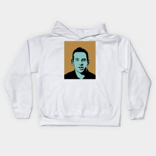 Sam Harris Kids Hoodie